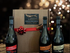 Confezione Cantinetta Words - 3 Bottiglie da 75Cl